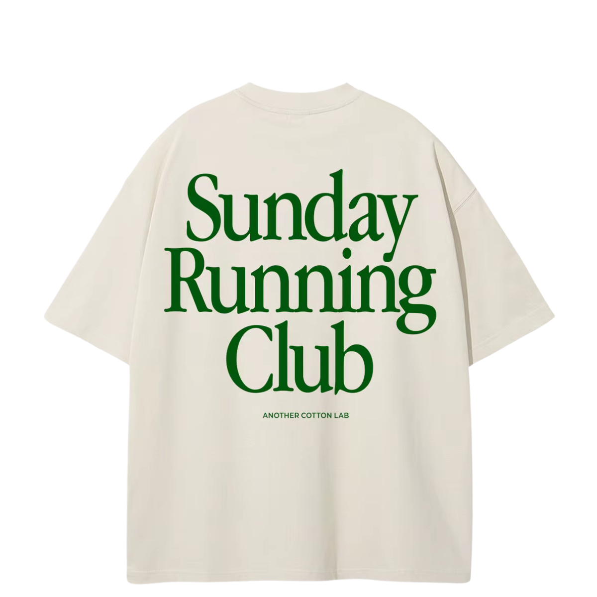 Sunday Club Graphic Tee