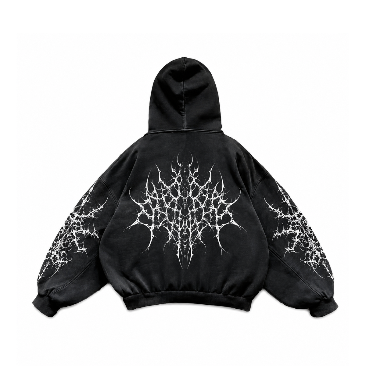 The Neo-Gothic Heavyweight Hoodie