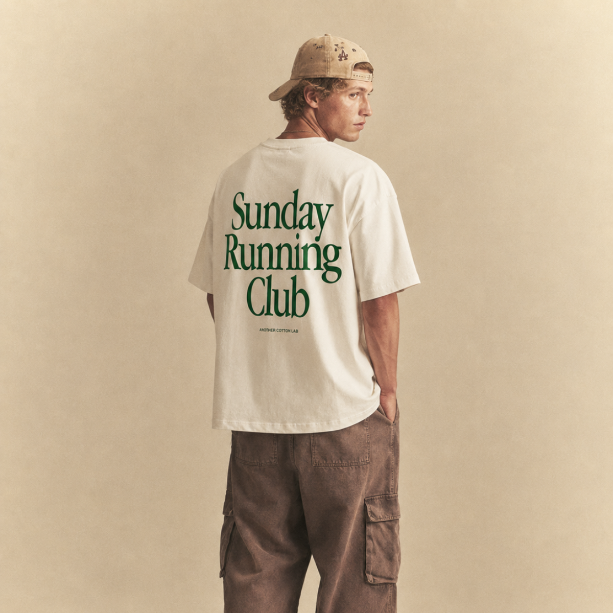Sunday Club Graphic Tee