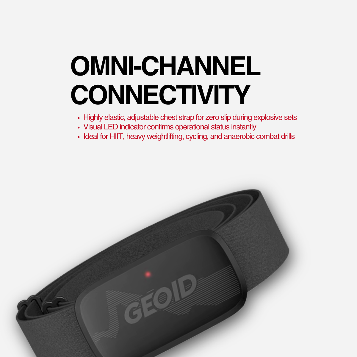 Pheuw® x GEOID HS500 Monitor