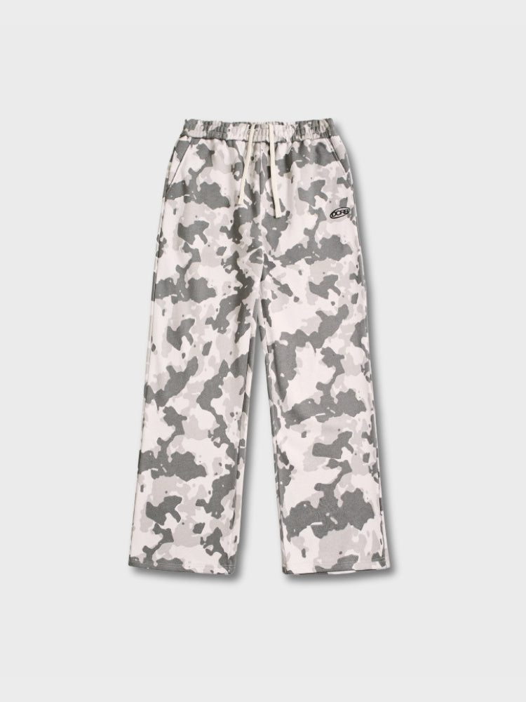 Camo Joggers