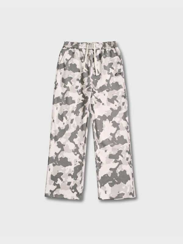Camo Joggers