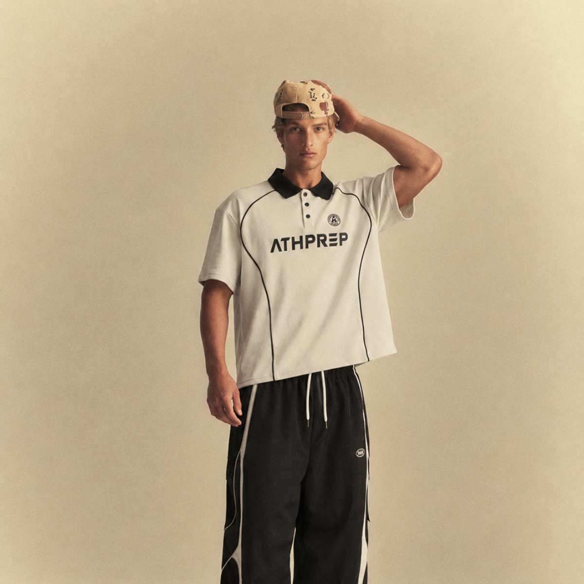 The Athprep Polo