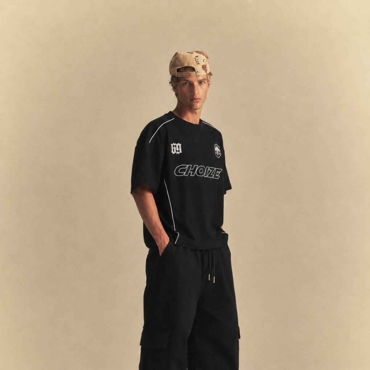 The CHOIZE Core Graphic Tee