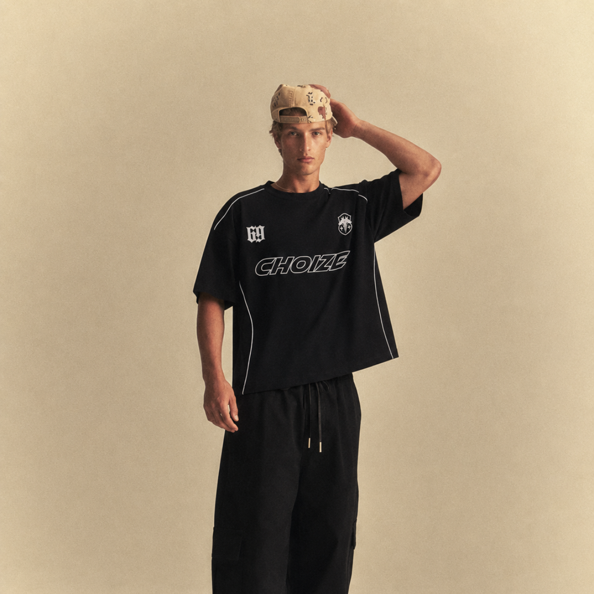 The CHOIZE Core Graphic Tee