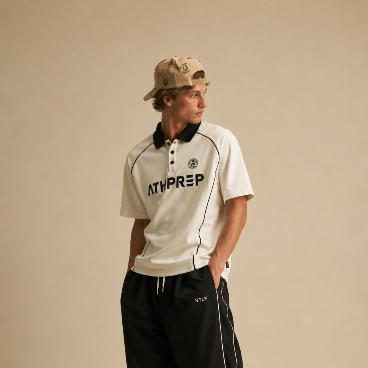 The Athprep Polo