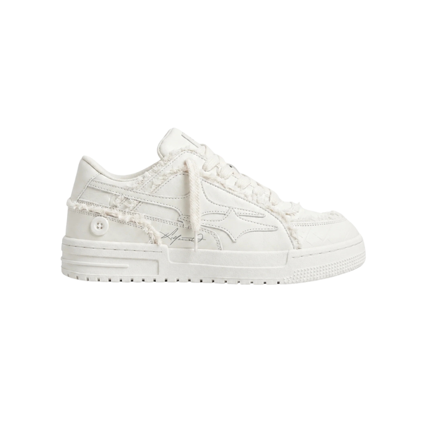 Pheuw® Dream Low-Top Sneakers — White — sneakers