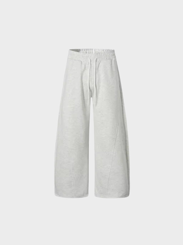 Barrel Fit Joggers