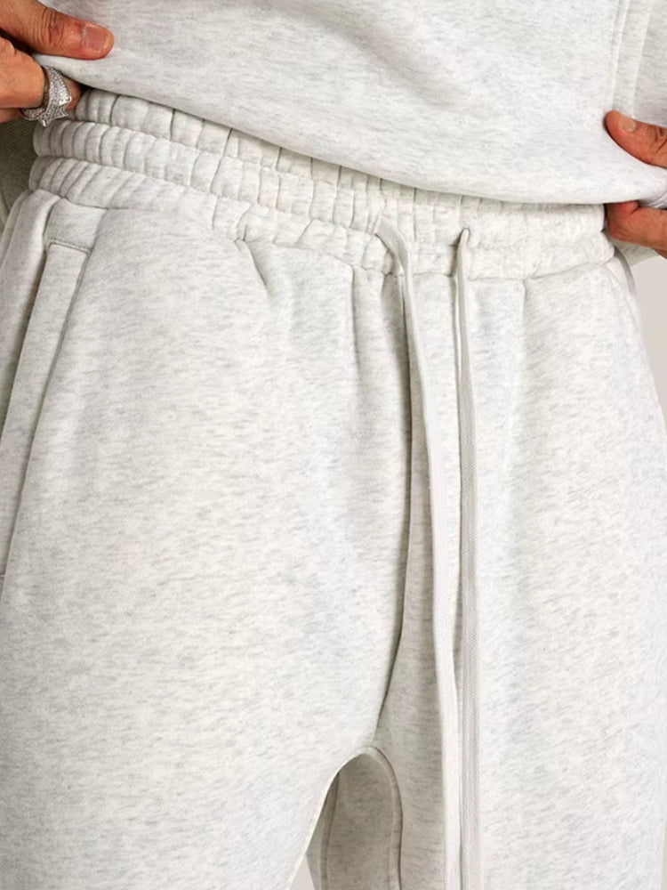 350 GSM Open Leg Joggers