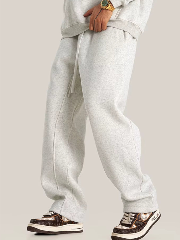 350 GSM Open Leg Joggers