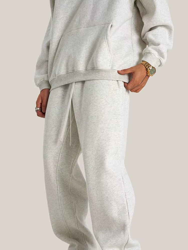 350 GSM Open Leg Joggers