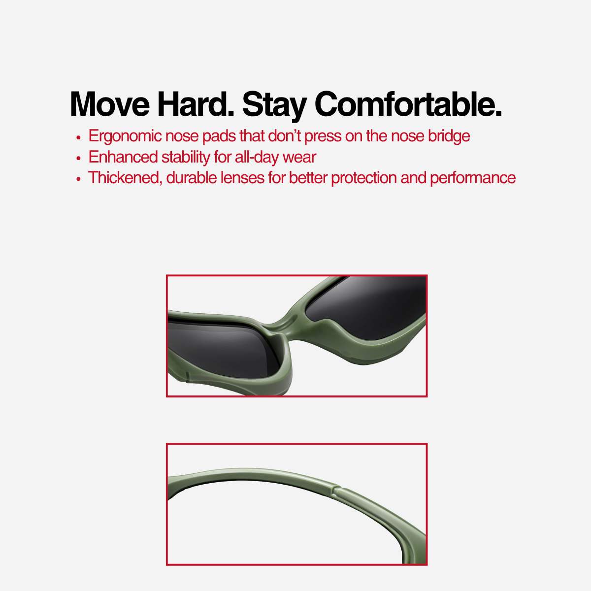Pheuw® Stealth Camo Shades