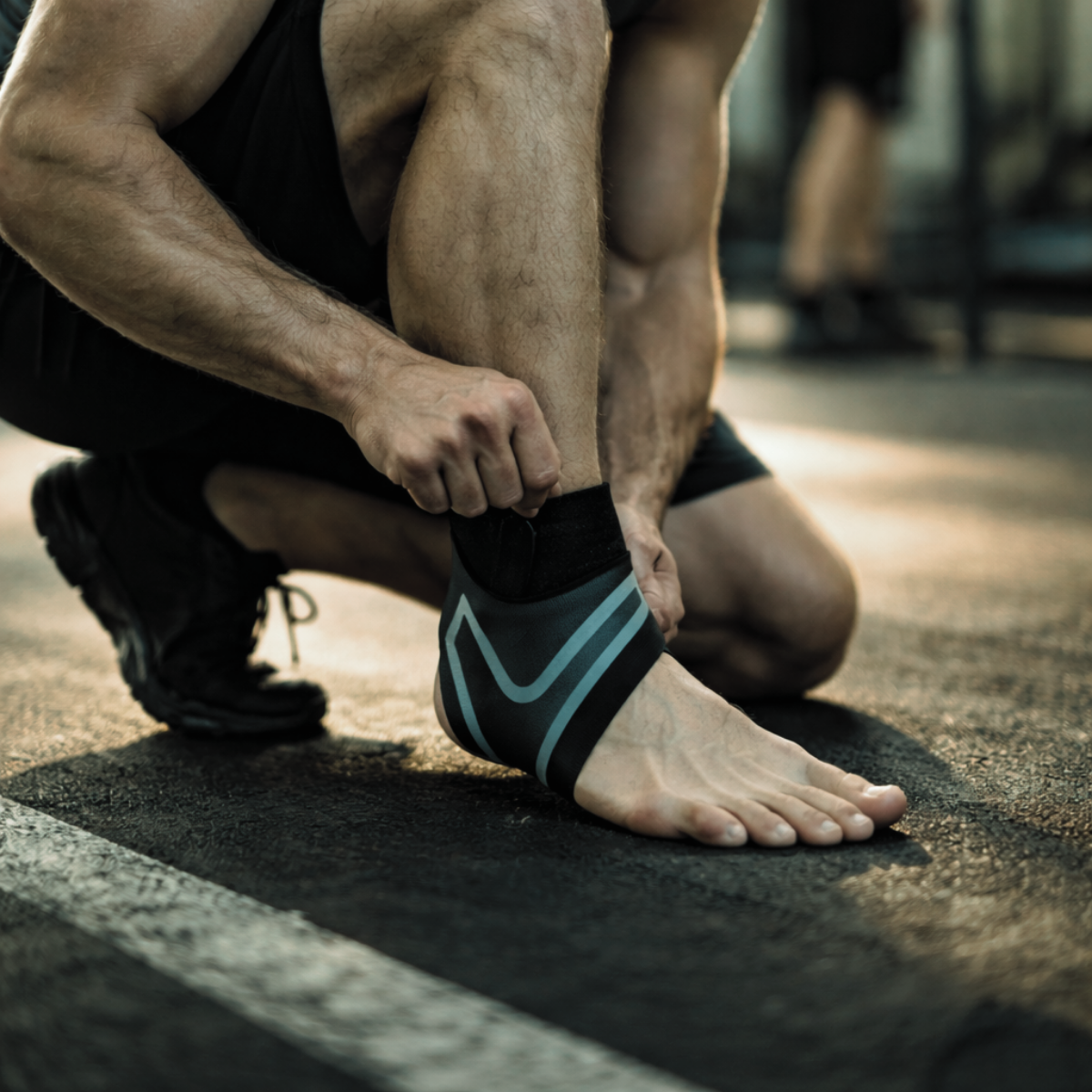 Pheuw® Kinetic Ankle Brace (x2)