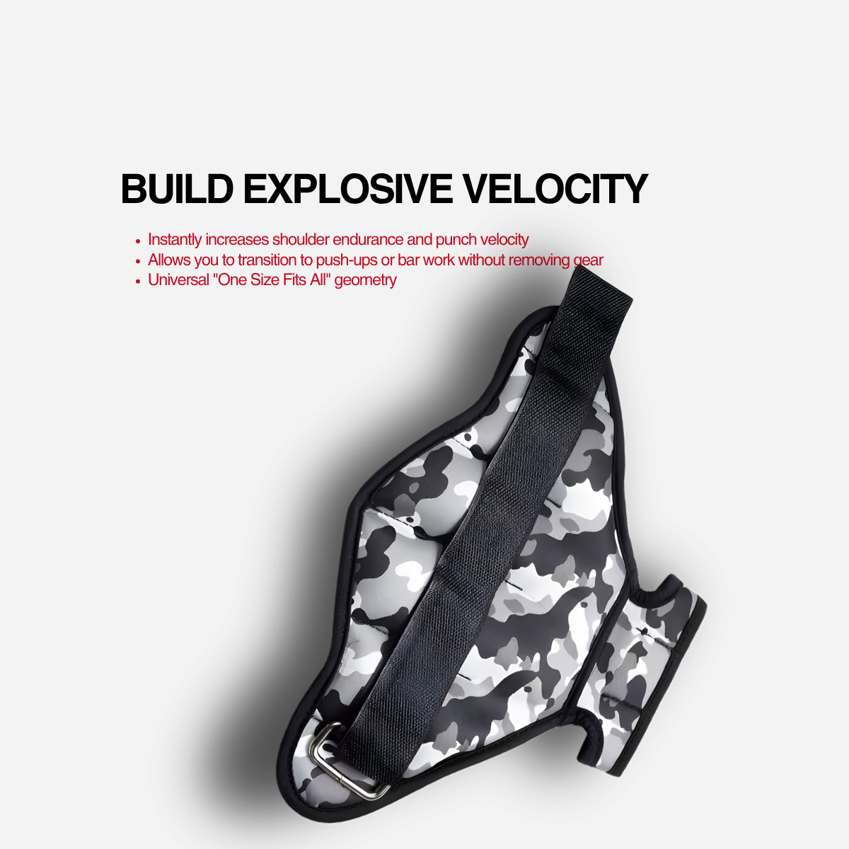 Pheuw® Recon Strike Weights