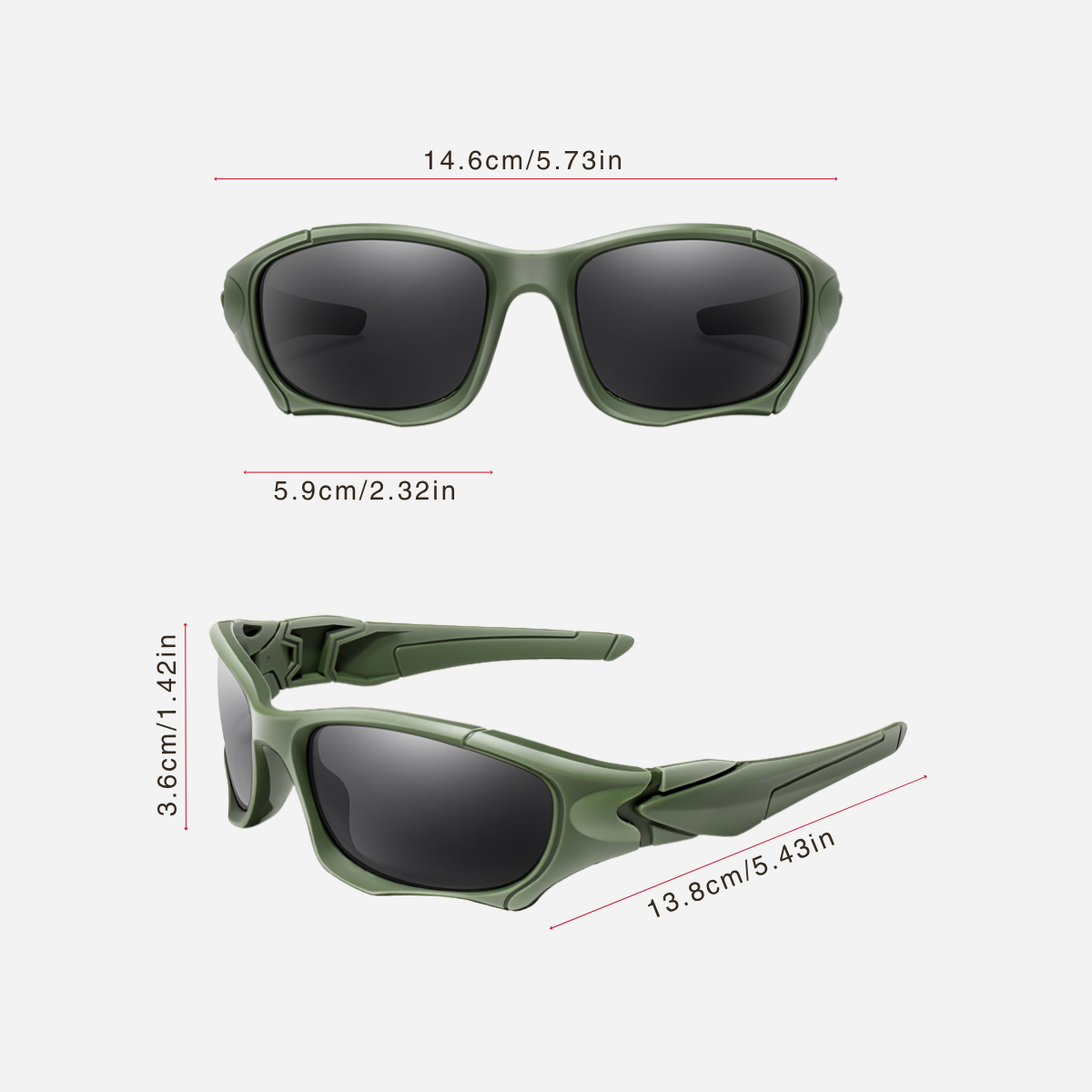 Pheuw® Stealth Camo Shades