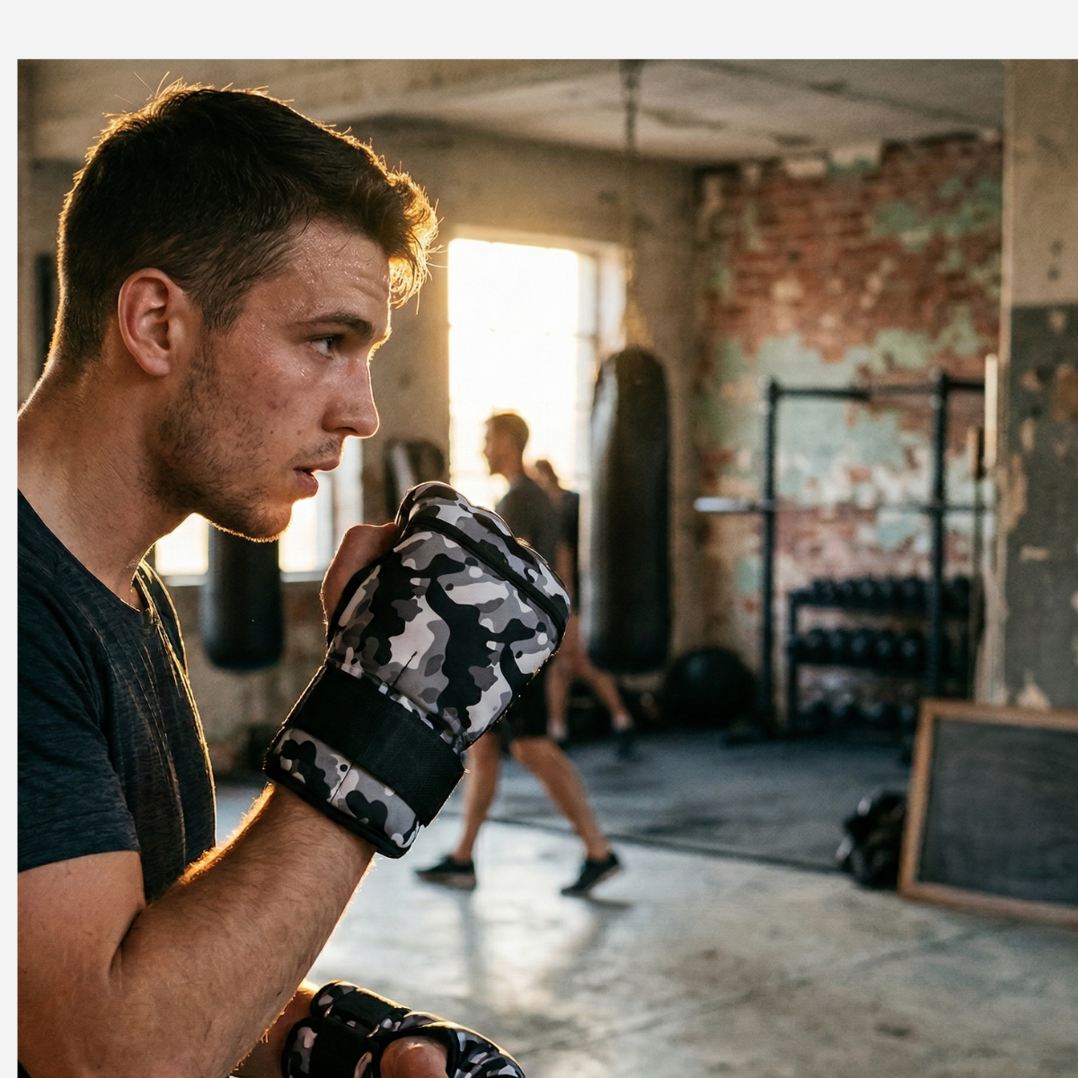 Pheuw® Recon Strike Weights