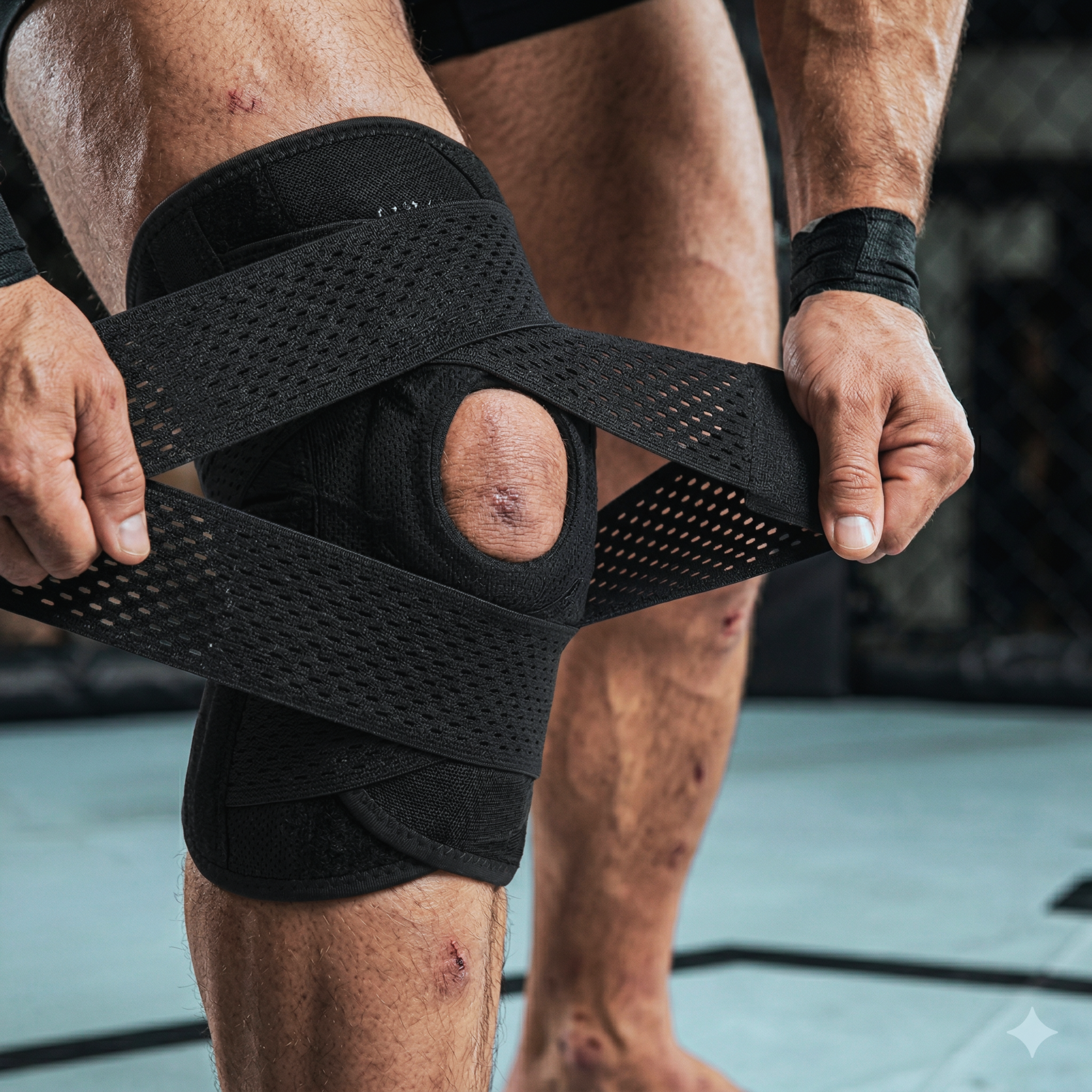 Pheuw® V-Lock Tactical Brace