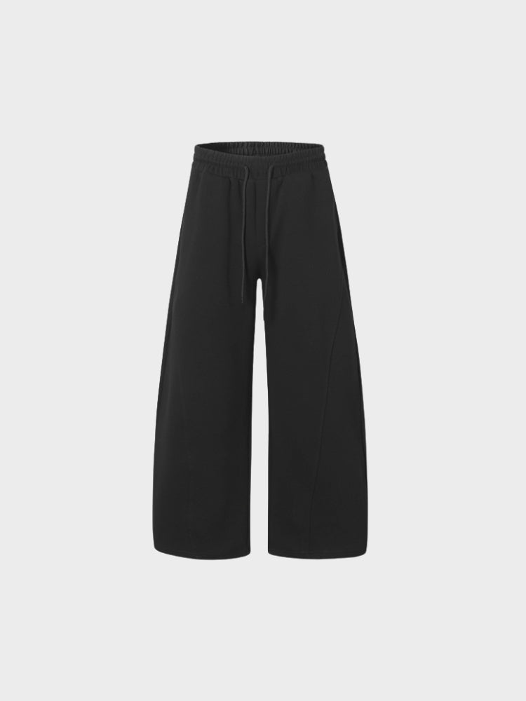 Barrel Fit Joggers
