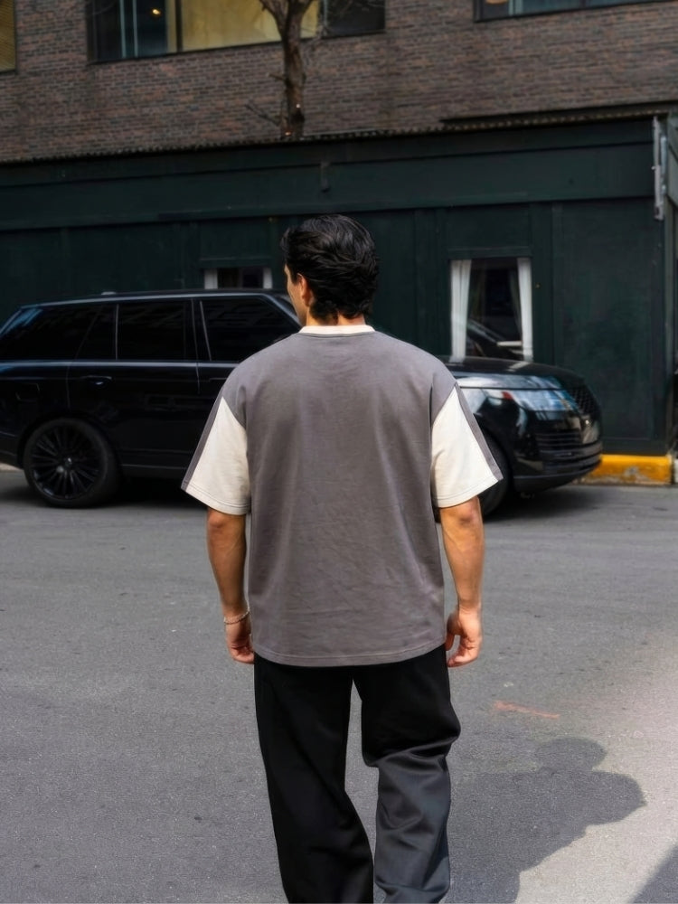 GLFS Suede Tee