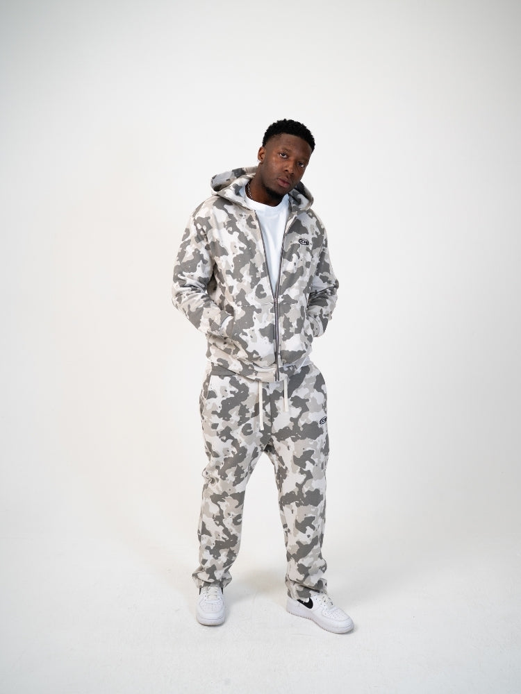 Camo Joggers