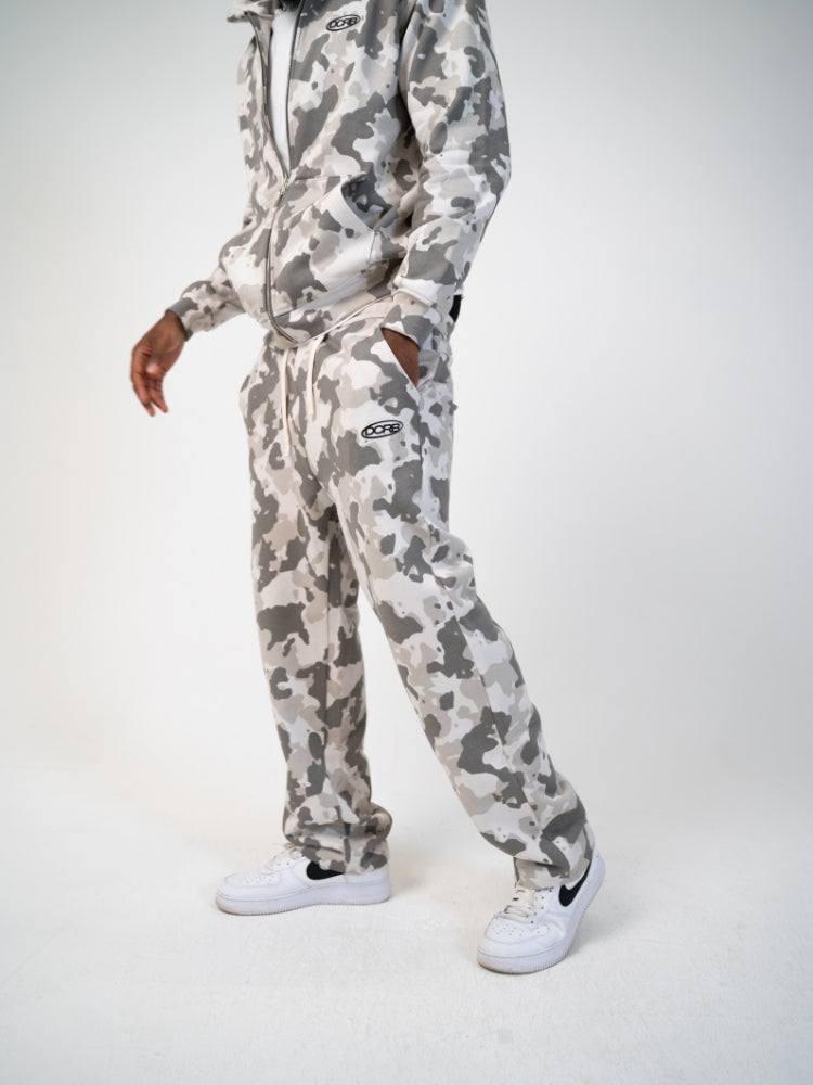 Camo Joggers