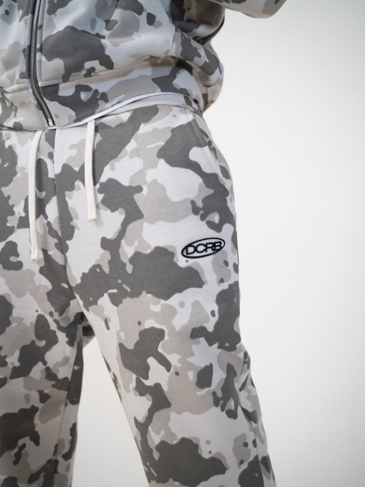 Camo Joggers
