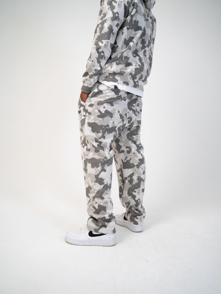 Camo Joggers