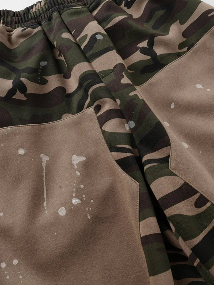 Infant Mantra Tee Cream — detail