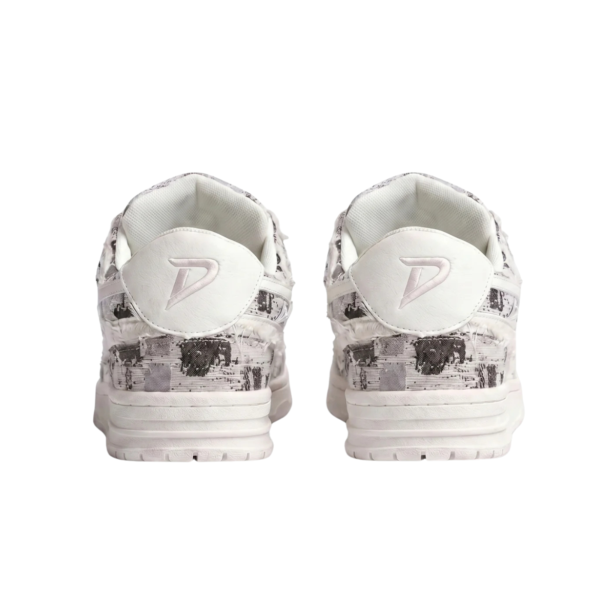 Pheuw® Dream Low-Top Sneakers — Static — sneakers detail