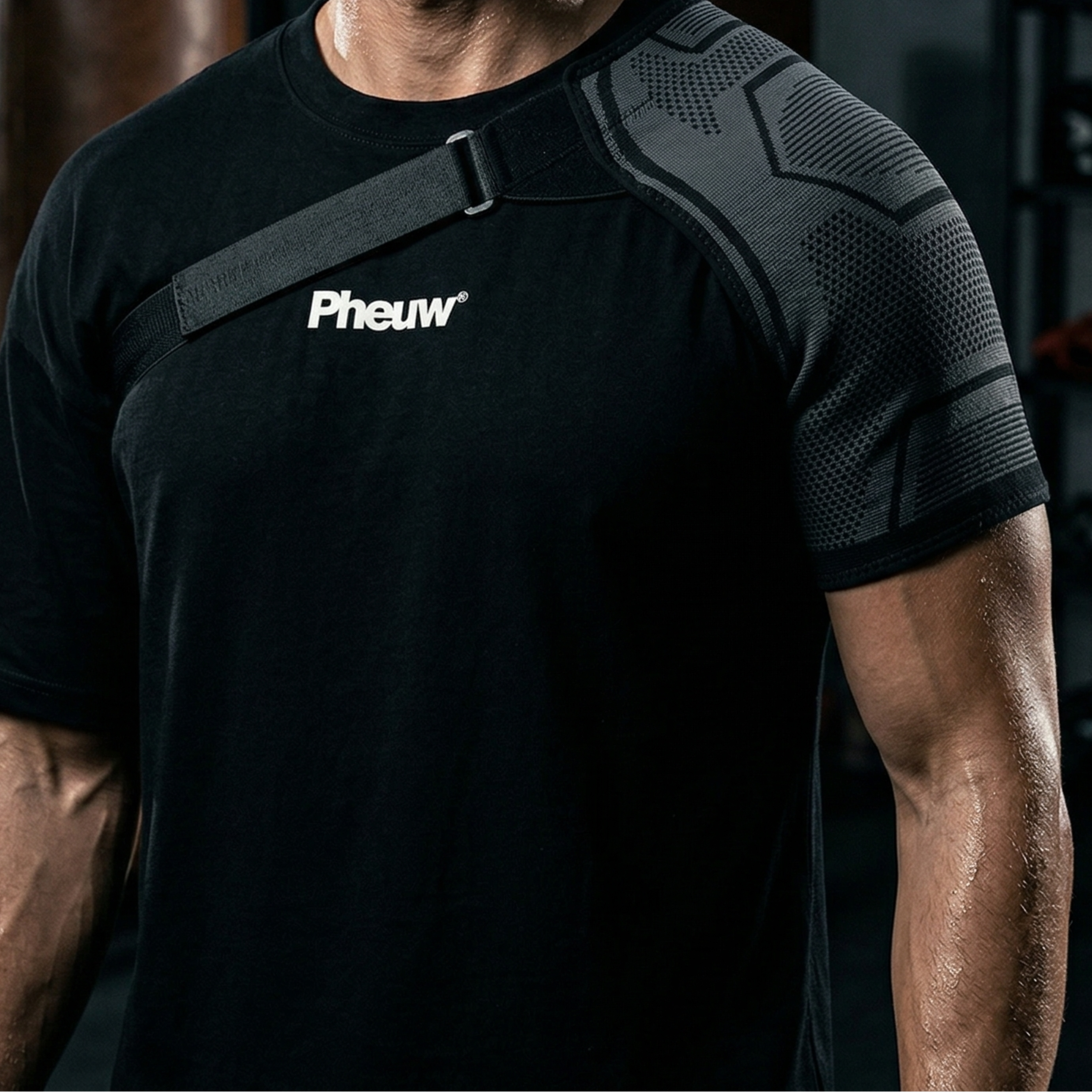 Pheuw® Omni-Flex Shoulder Armor