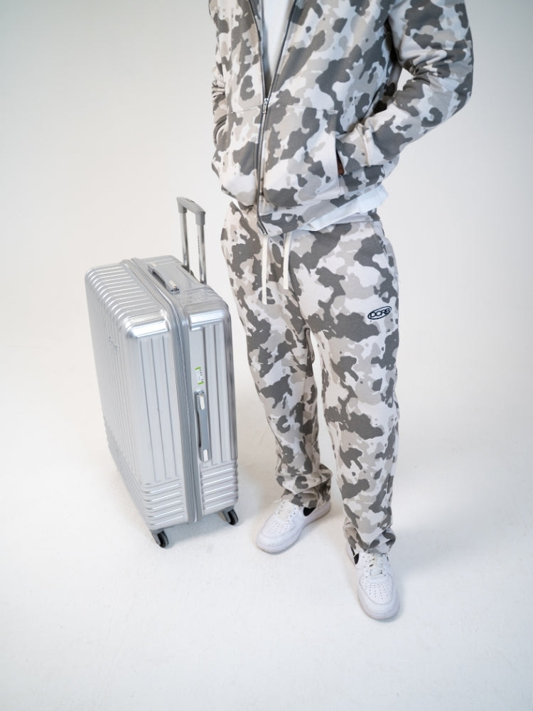 Camo Joggers