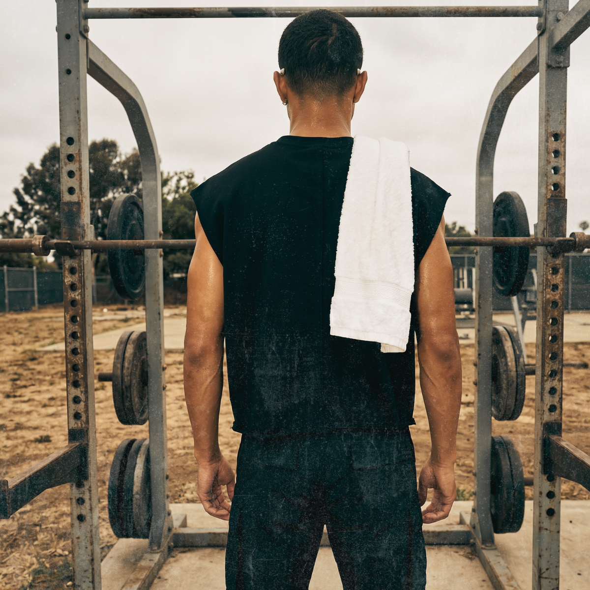 Pheuw® Heavyweight Boxy Cutoff
