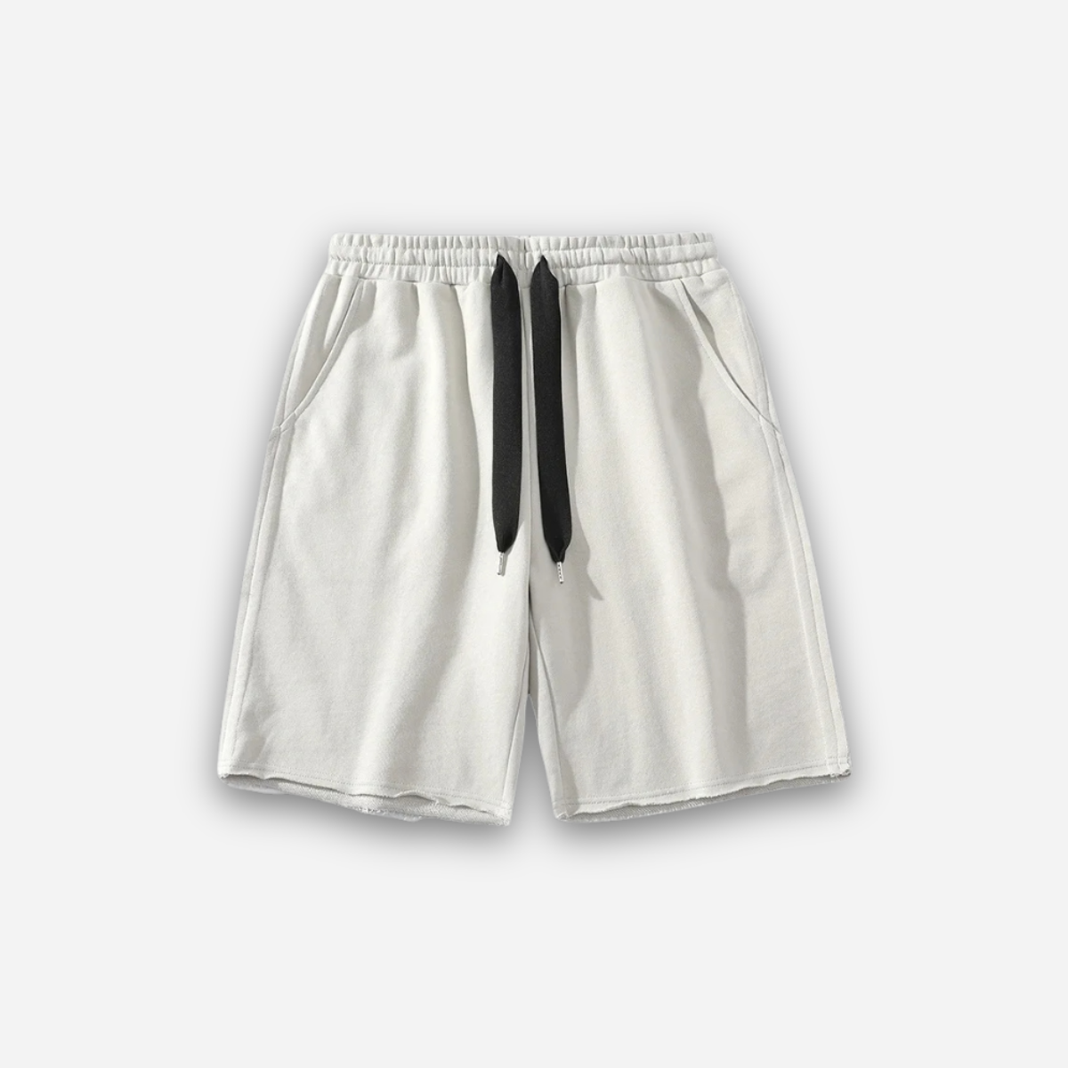 Pheuw® Heavyweight Raw-Edge Shorts