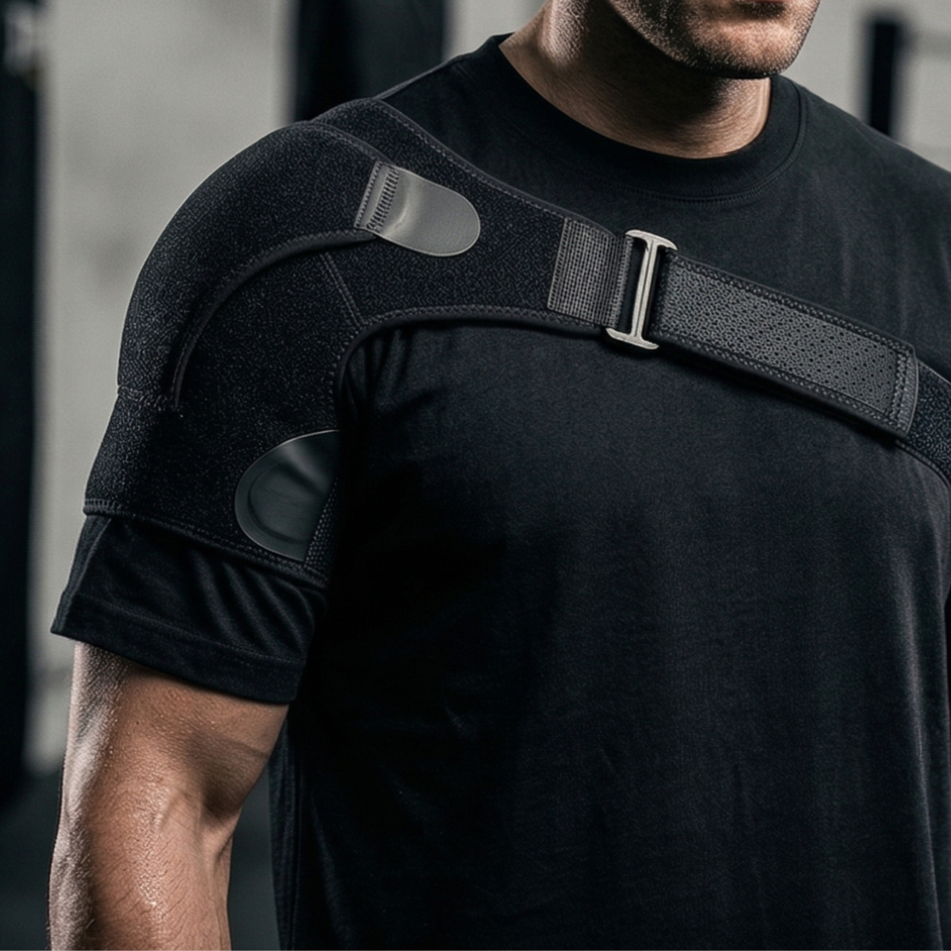 Pheuw® Dual-Press Shoulder Stabilizer