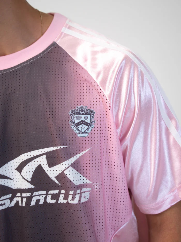 GraySatrClub Pink Jersey — detail
