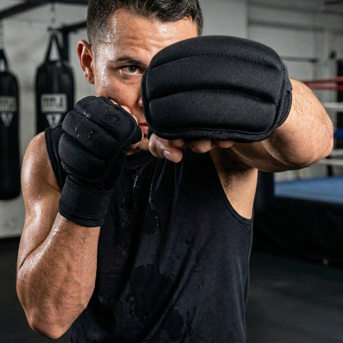 Pheuw® Boxing Weighted Boxing Gloves