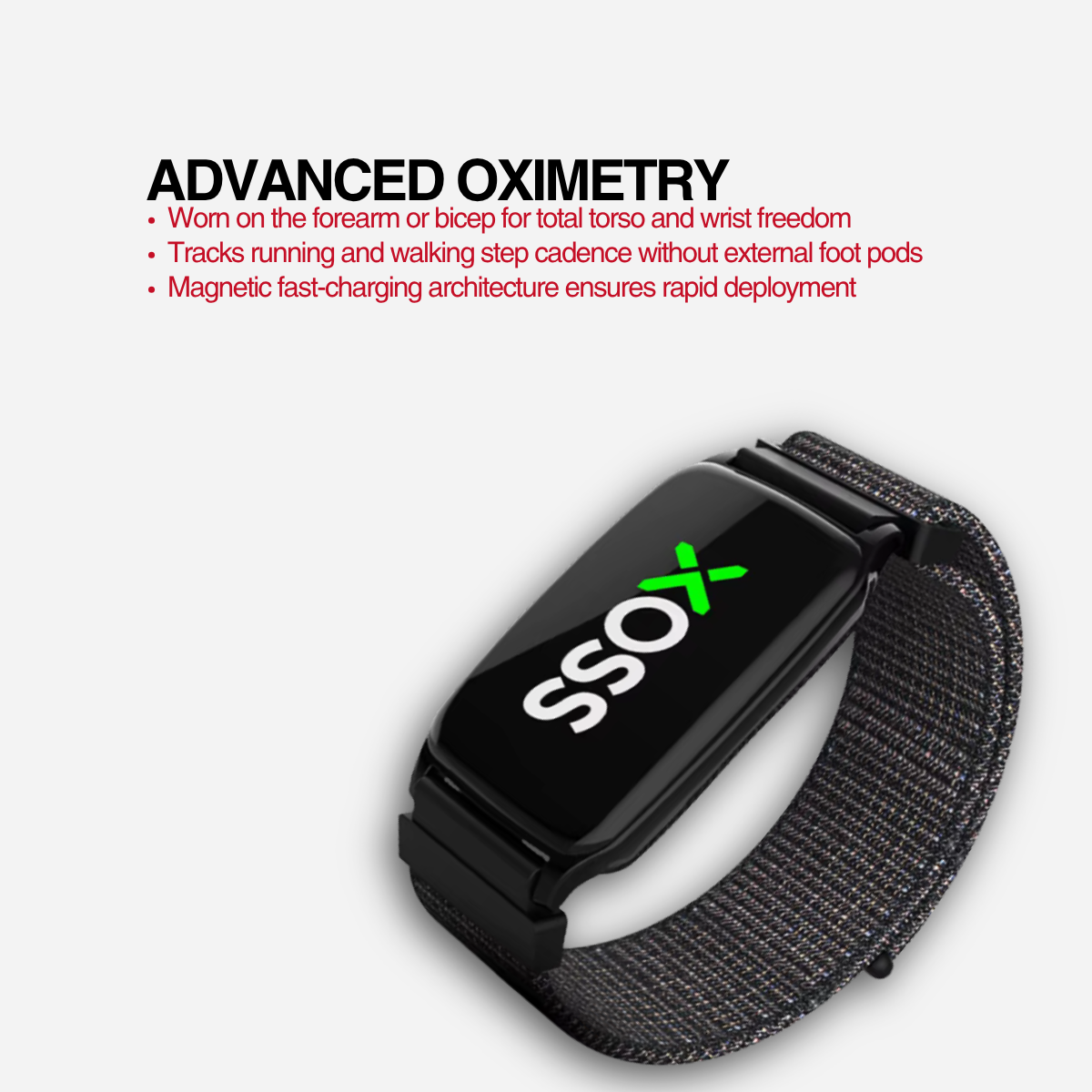 Pheuw® x XOSS Beat Band Pro