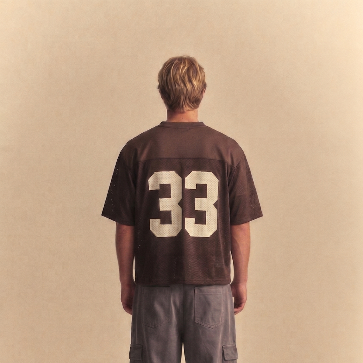 The 33 Mesh Jersey
