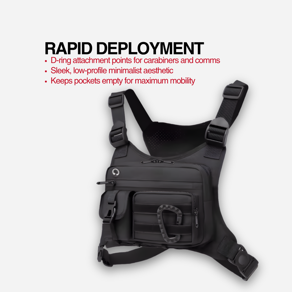Pheuw® Operator Chest Rig