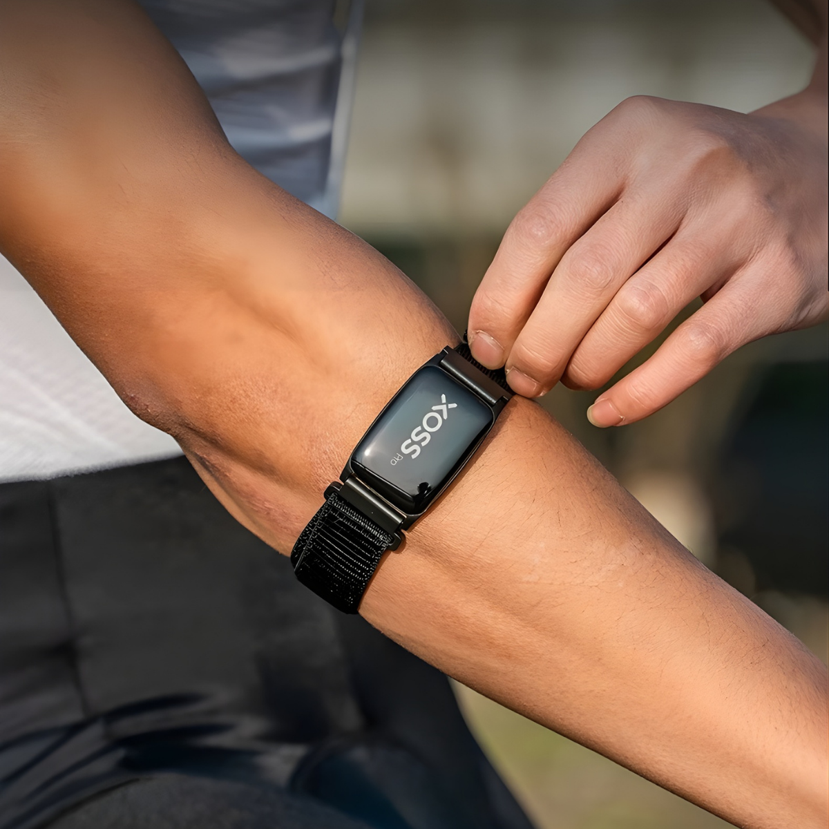 Pheuw® x XOSS Beat Band Pro
