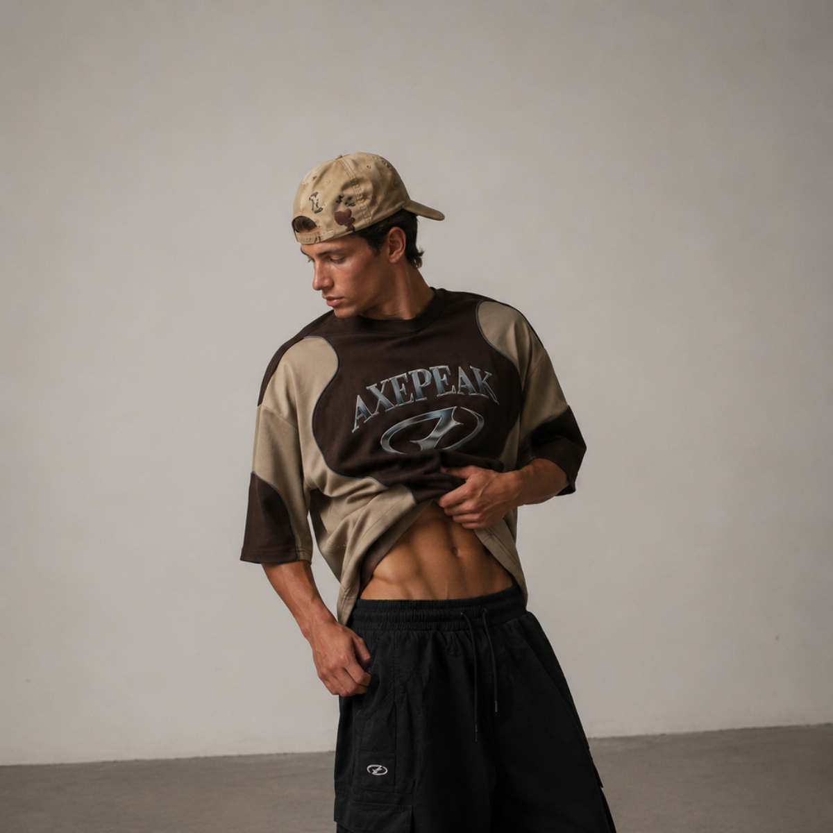 The AXEPECK Graphic Tee