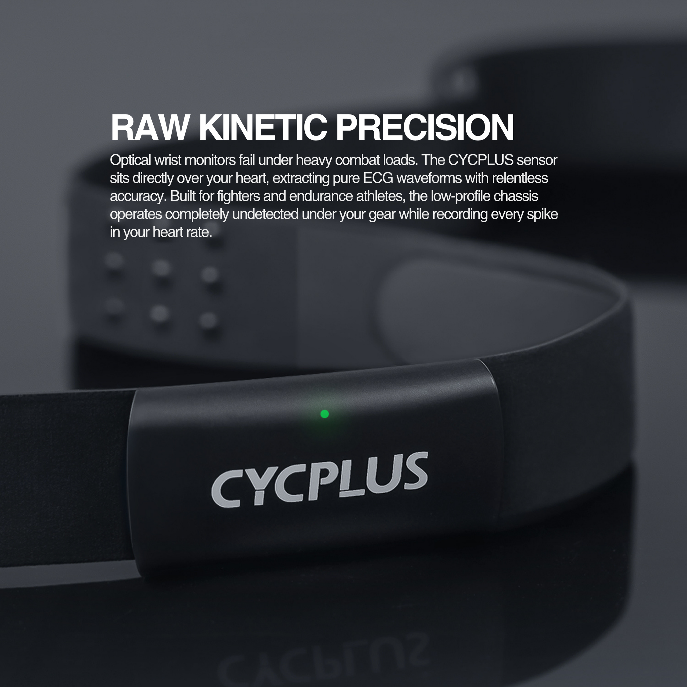 Pheuw® x CYCPLUS Core Monitor