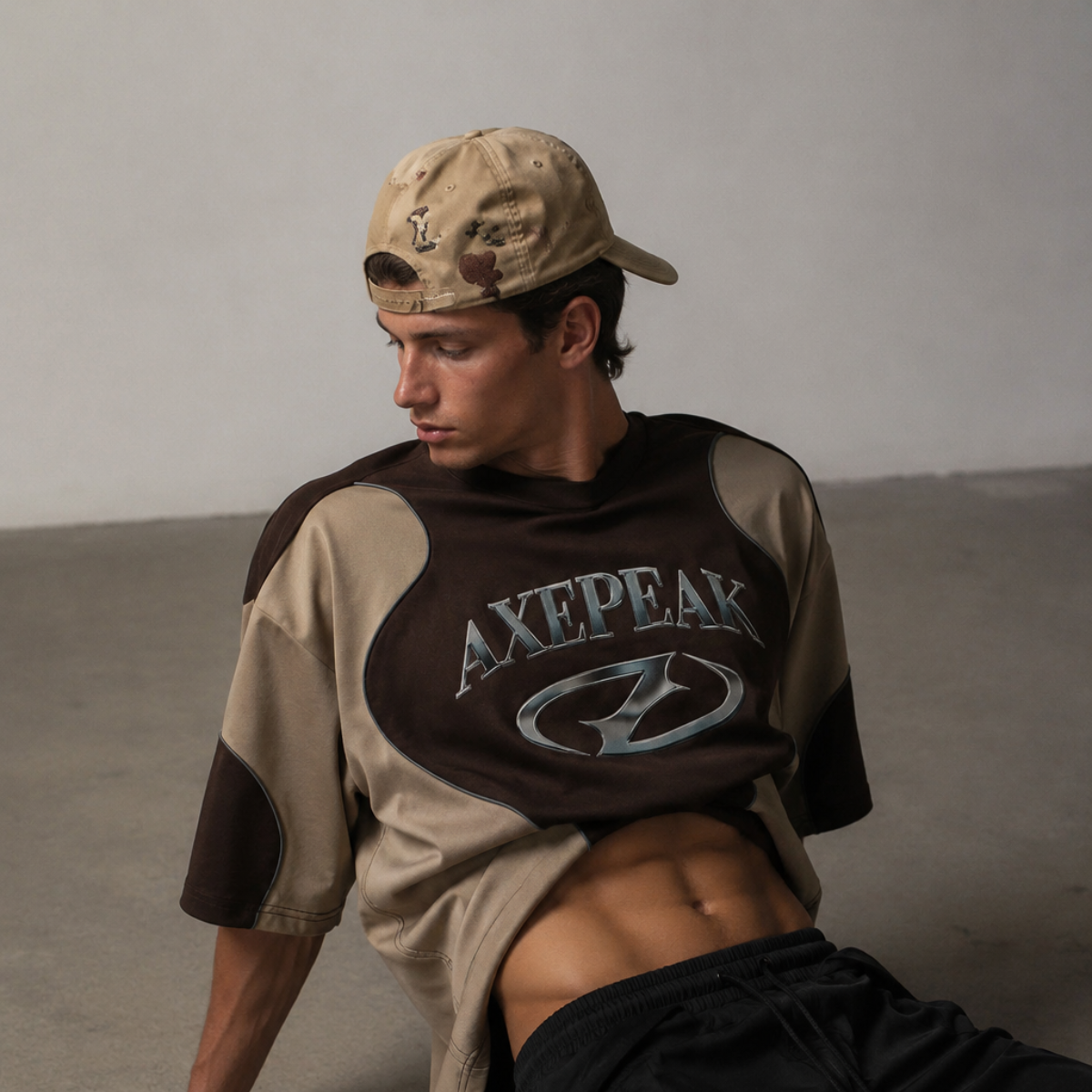 The AXEPECK Graphic Tee