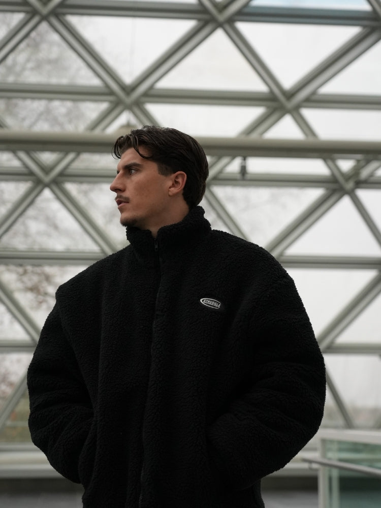 Struggle Fleece Jacket