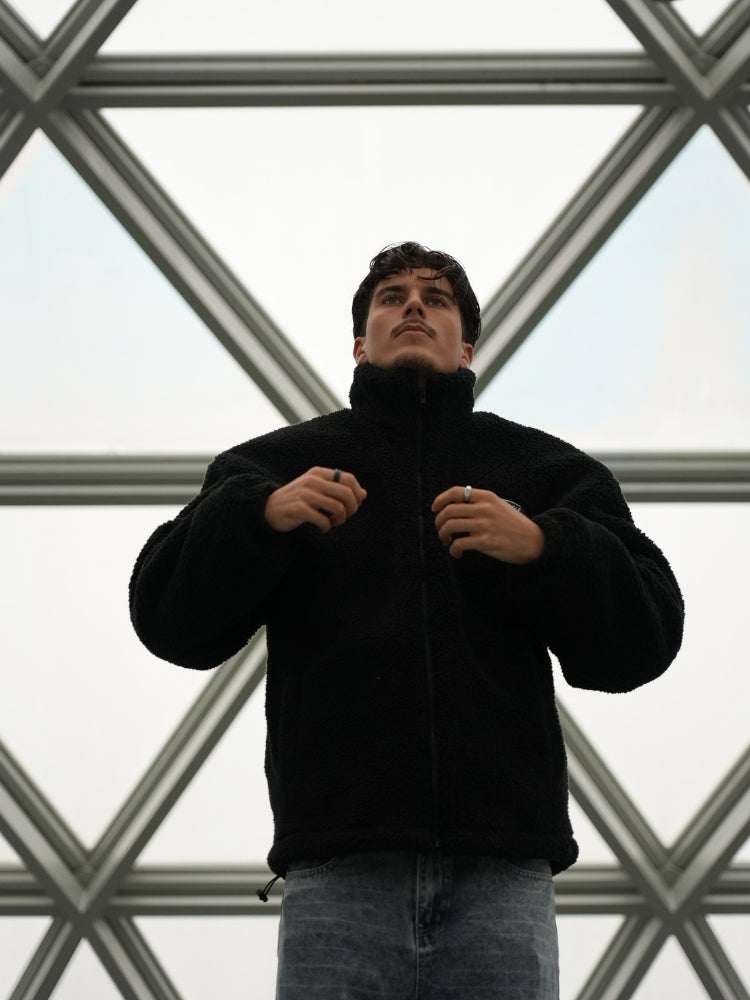 Struggle Fleece Jacket