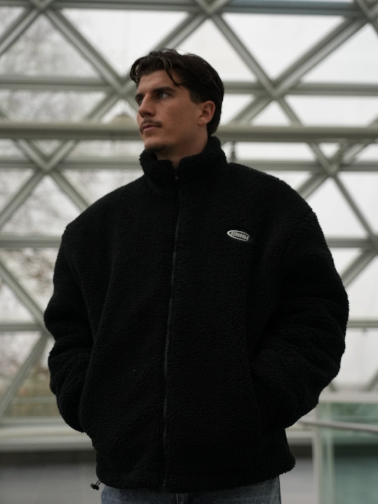 Struggle Fleece Jacket