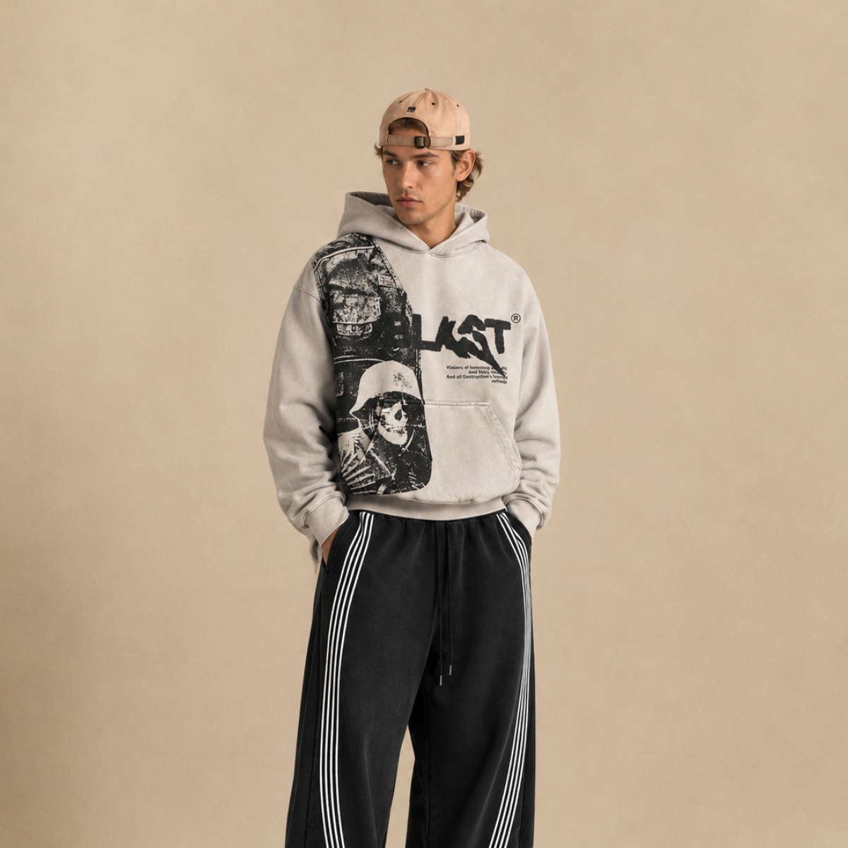 The 'Blast' Heavyweight Hoodie