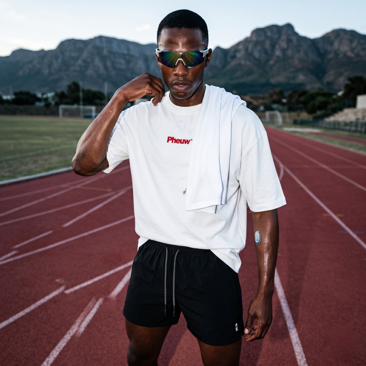 Pheuw® x Aero-Woven Quarter Shorts