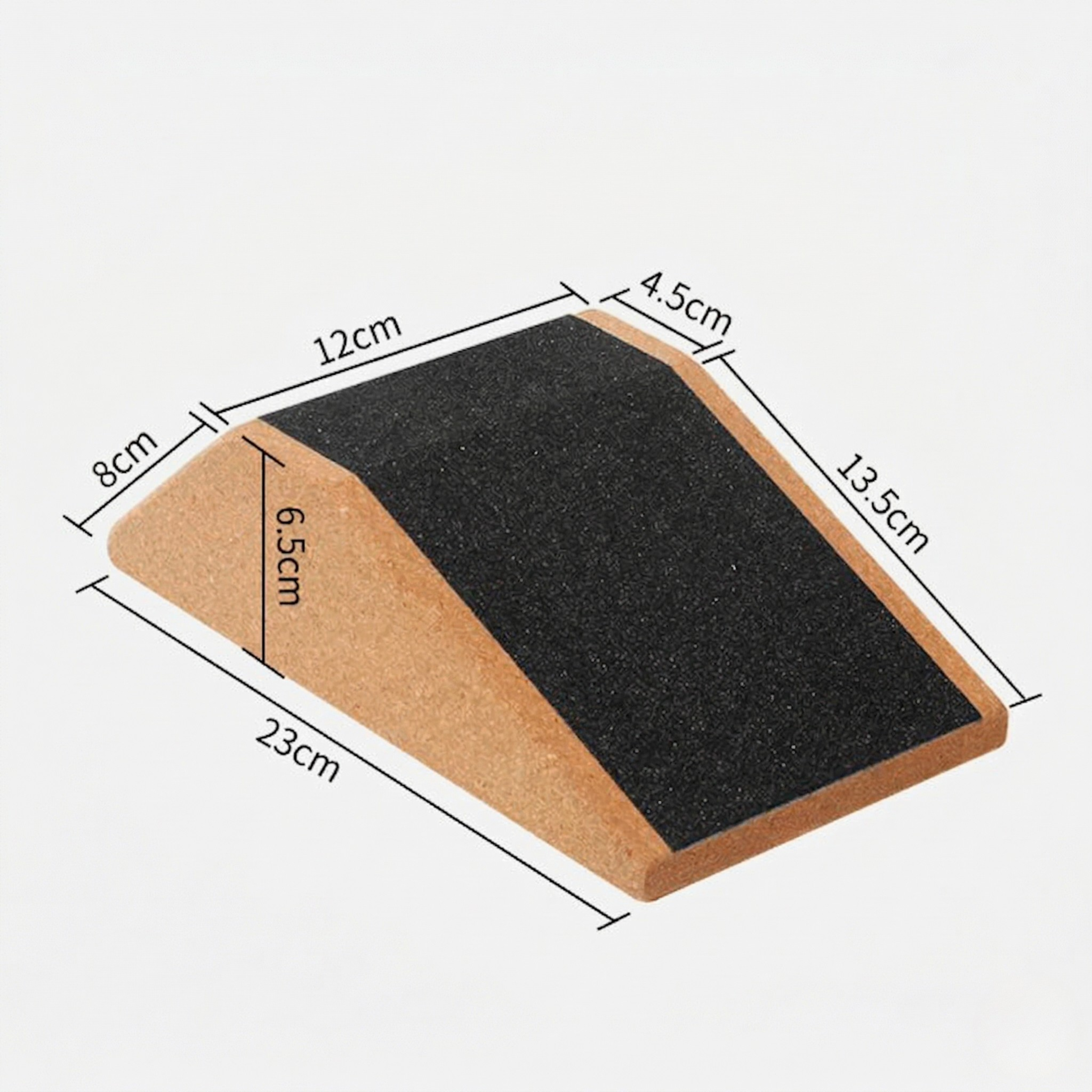 Pheuw® Pro-Stance Squat Wedge