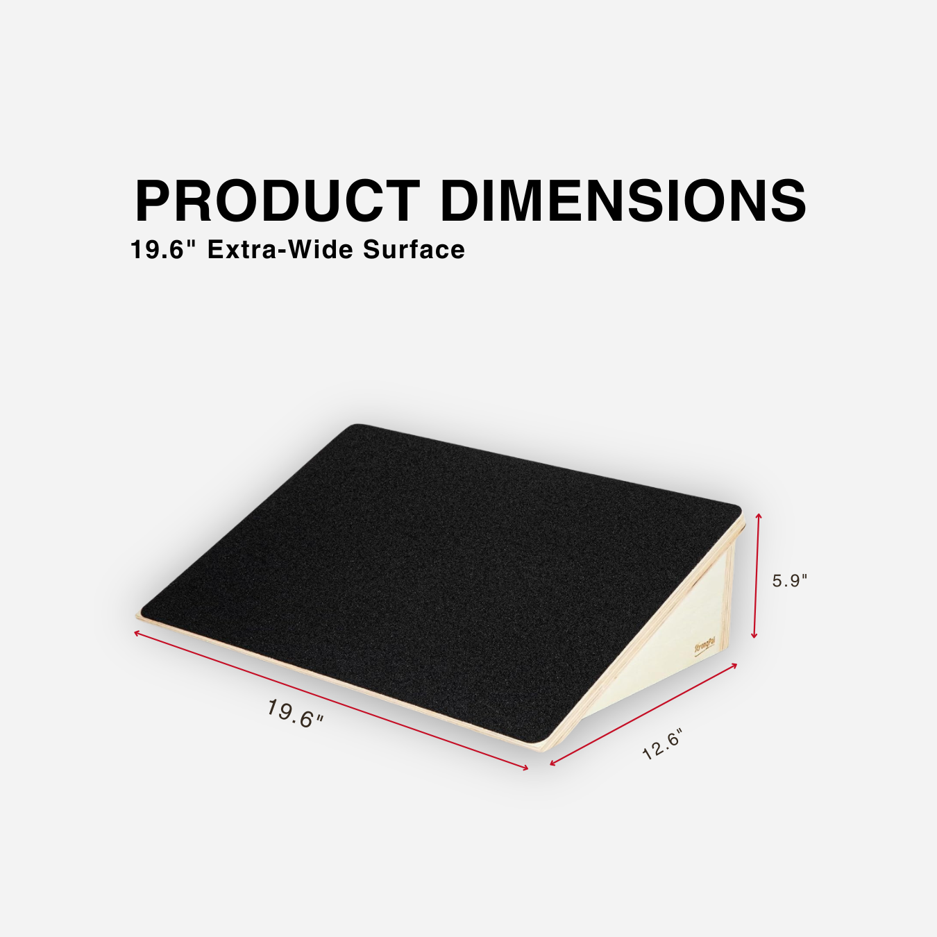 Pheuw® Titan-Stance Platform